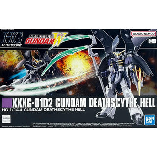 Gundam HG 1/144 Gundam Deathscythe Hell