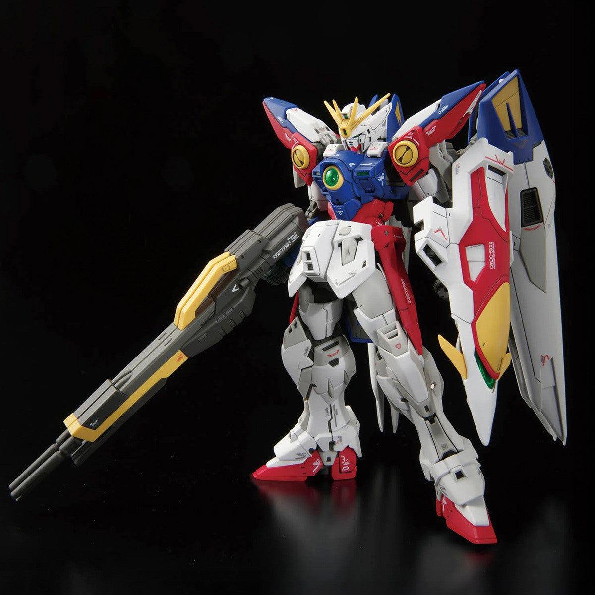 Gundam RG 1/144 Wing Gundam Zero - Chester Model Centre