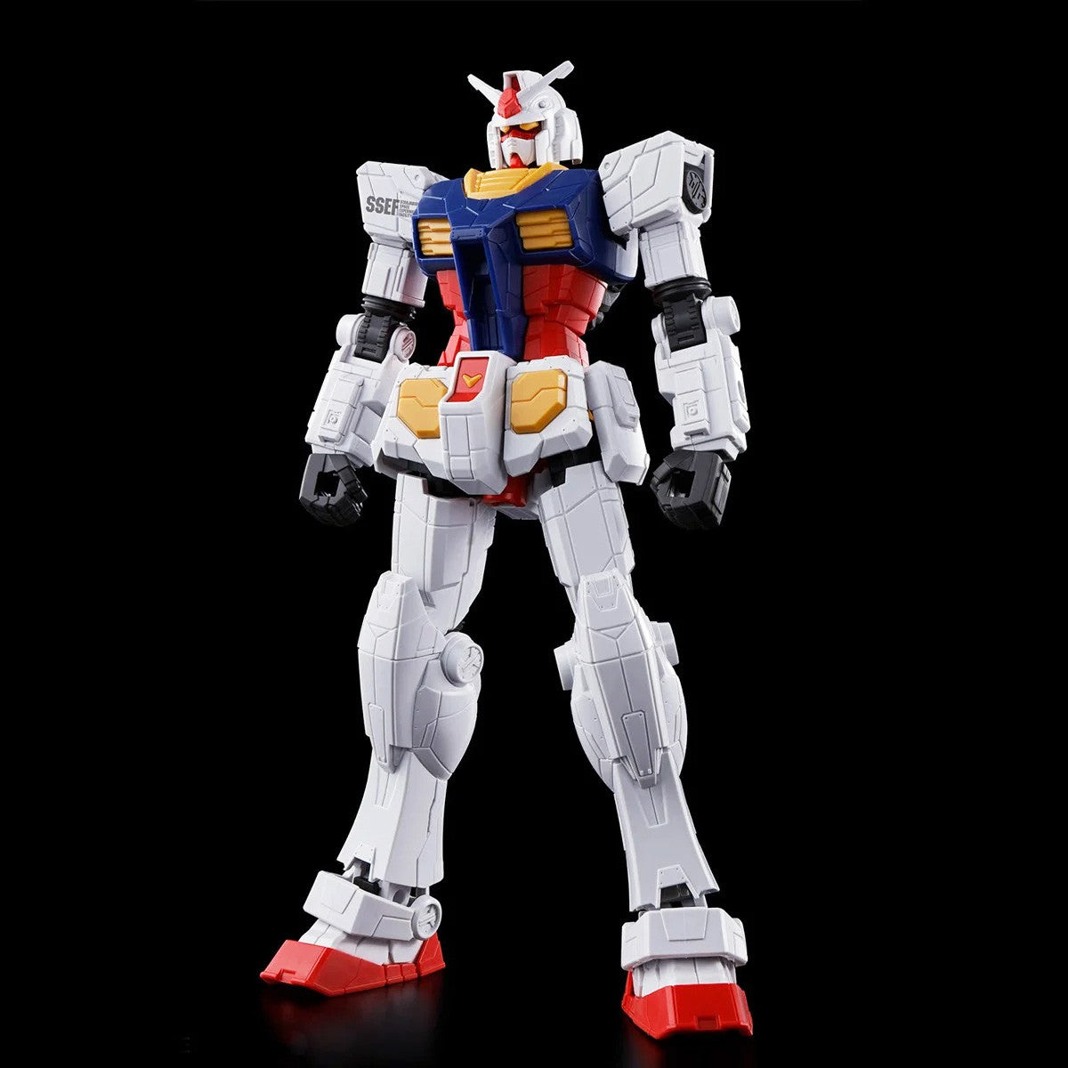 Gundam EG 1/144 RX-78F00/E Gundam