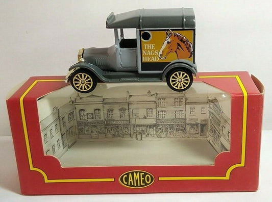Cameo from Corgi - The Village Collection The Nags Head Car Model - Chester Model Centre