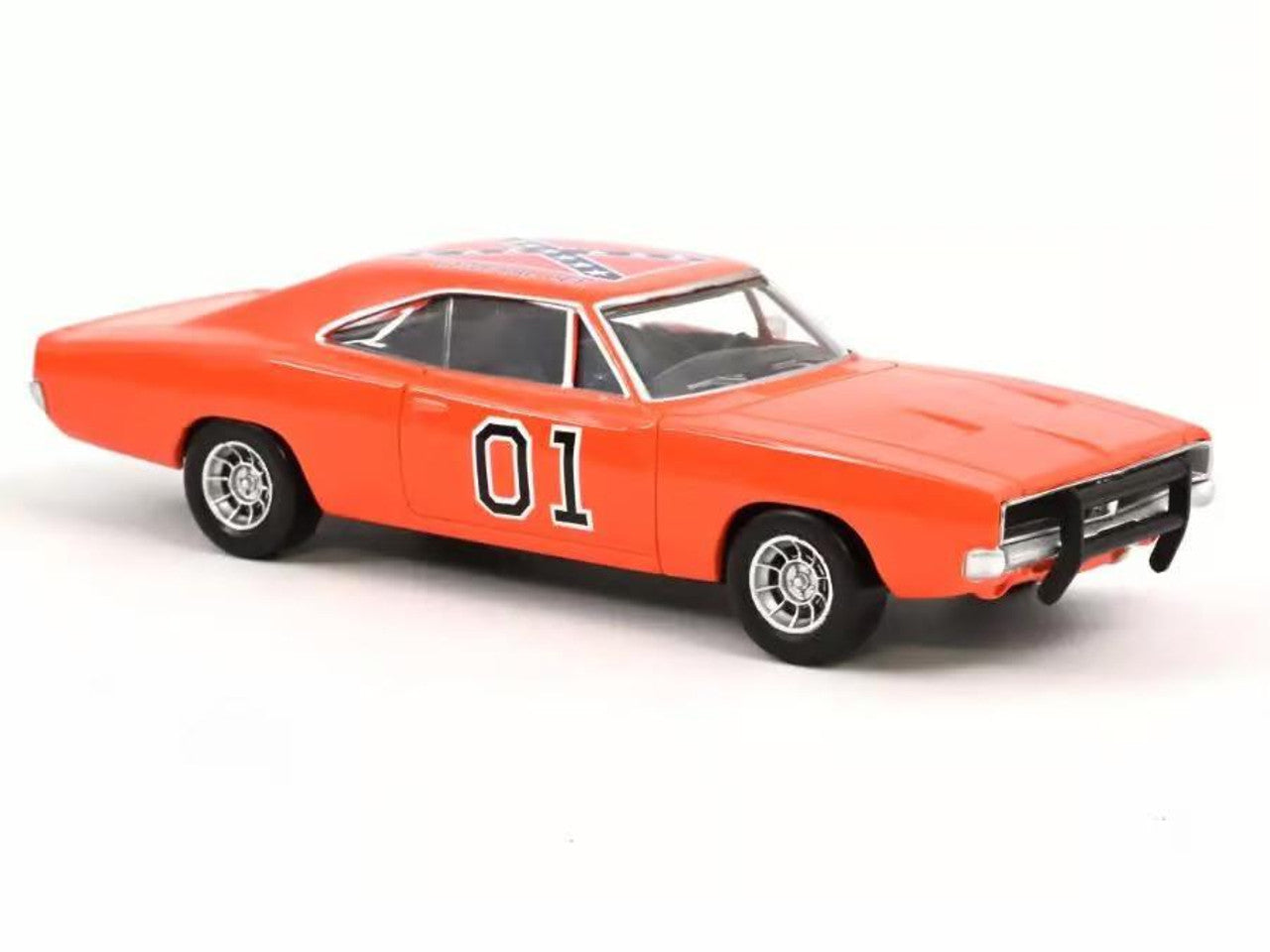 NOREV 950003 1:43 Scale Die-Cast 1969 Dodge Charger 'General Lee' - Chester Model Centre
