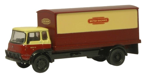 Oxford Diecast British Railways TK Box - 1:76 Scale - Chester Model Centre