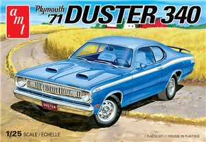AMT 1:25 Plymouth '71 Duster 340 - Chester Model Centre