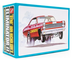 AMT 1:25 "Dyno" Don Nicholson's Eliminator II Mercury Cyclone Funny Car - Chester Model Centre