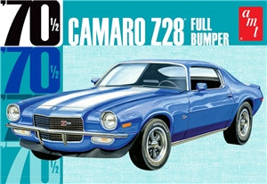 AMT 1:25 Camaro Z28 Full Bumper - Chester Model Centre