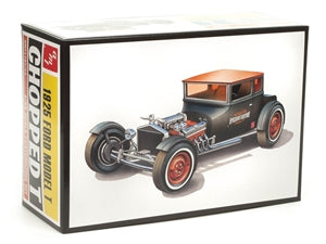AMT 1:25 1925 Ford Model T Chopped T - Chester Model Centre