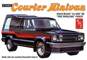 AMT 1:25 1978 Ford Courier Minivan - Chester Model Centre