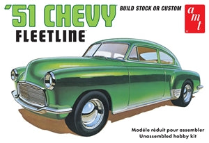 AMT 1:25 '51 Chevy Fleetline - Chester Model Centre