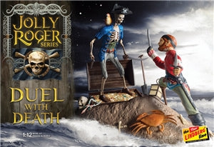 Jolly Roger Series Duel with Death - Chester Model Centre