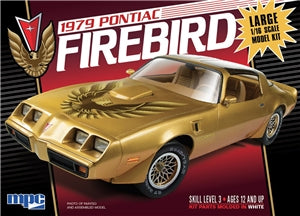 MPC 1:16 1979 Pontiac Firebird - Chester Model Centre