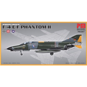 McDonnell Douglas F-4 E/F Phantom II - Chester Model Centre