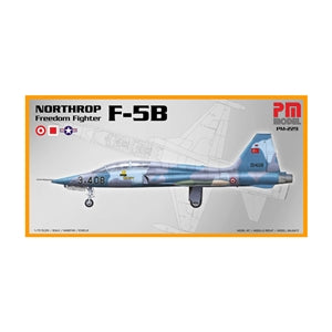 Northrop Freedom Fighter F-5B - Chester Model Centre