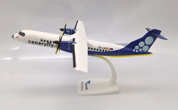 PPC Holland Canaryfly ATR-72-212A 1:100 - Chester Model Centre