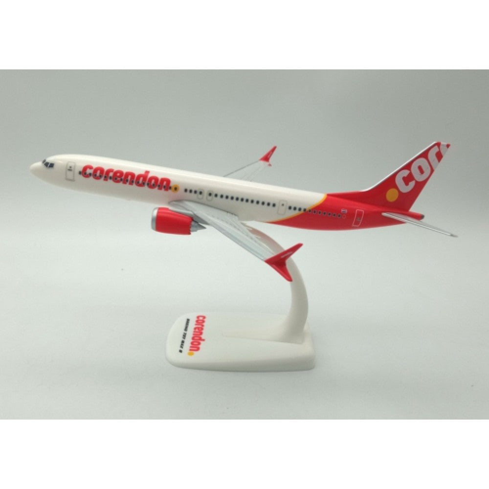 PPC Holland PPCCORENDONB737 - 1/200 CORENDON B737-MAX 9 - Chester Model Centre