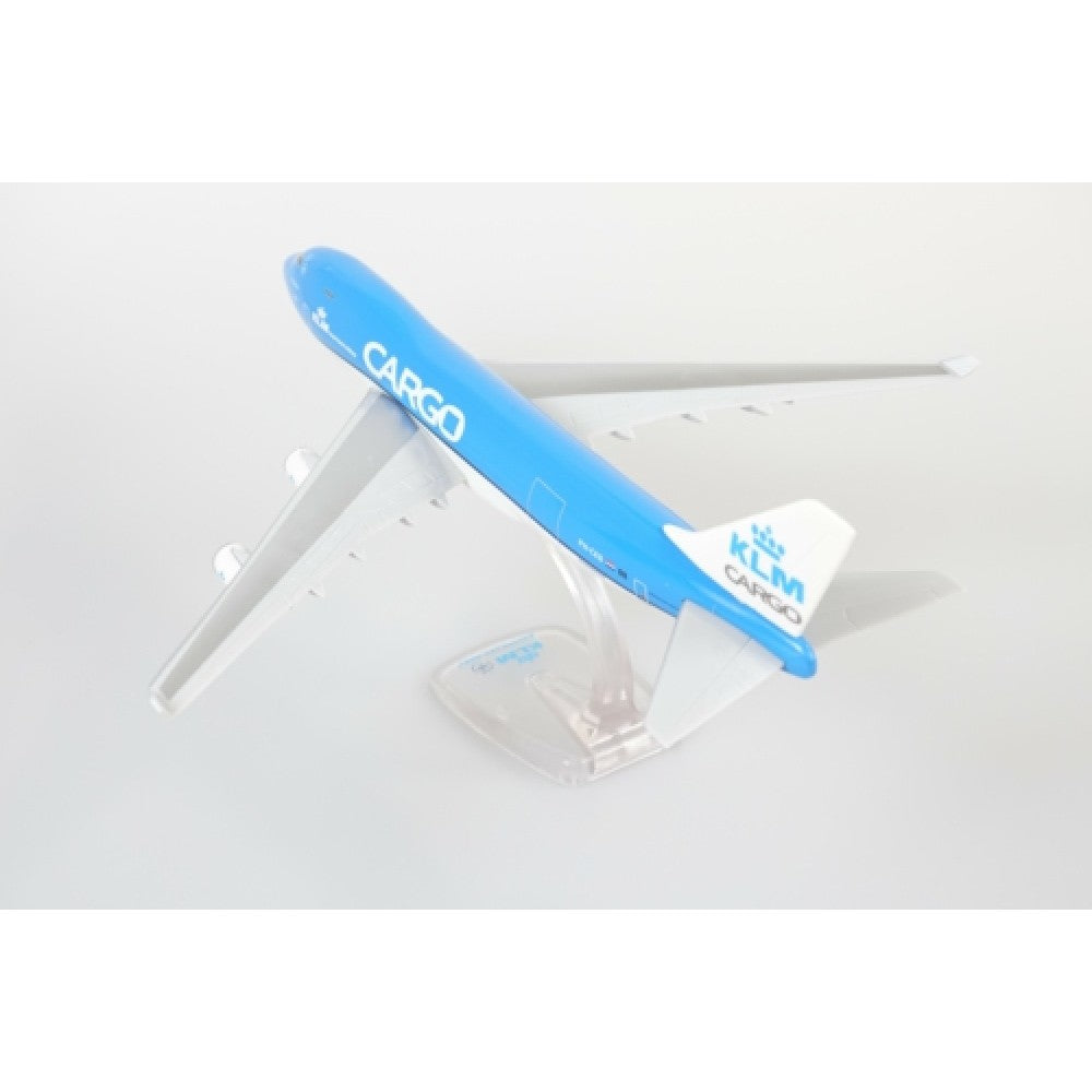 PPC Holland PPCKLMB747F - 1/250 KLM CARGO B747-400F SNAP-FIT - Chester Model Centre