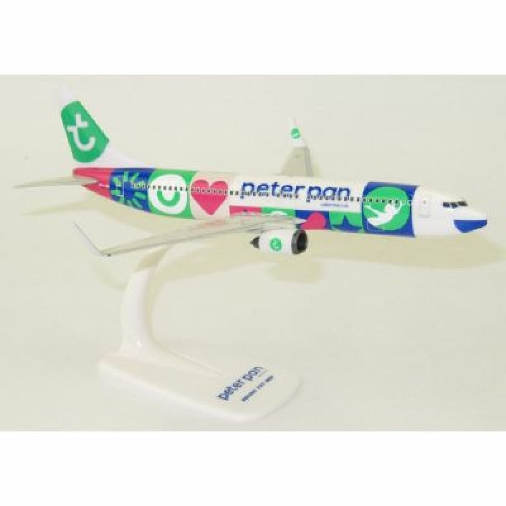 PPC Holland PPCPETERPAN - 1/200 PETER PAN B737-800 - Chester Model Centre