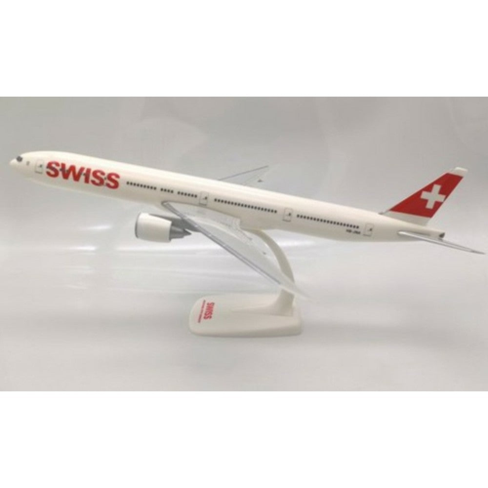 PPC Holland PPCSWISSB777 - 1/200 SWISS B777-300ER - Chester Model Centre