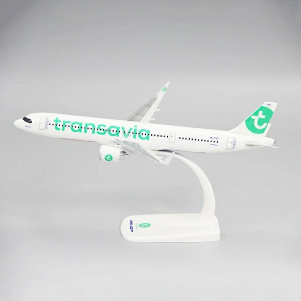 PPCTRANSA321 - 1/200 TRANSAVIA A321 NEO - Chester Model Centre