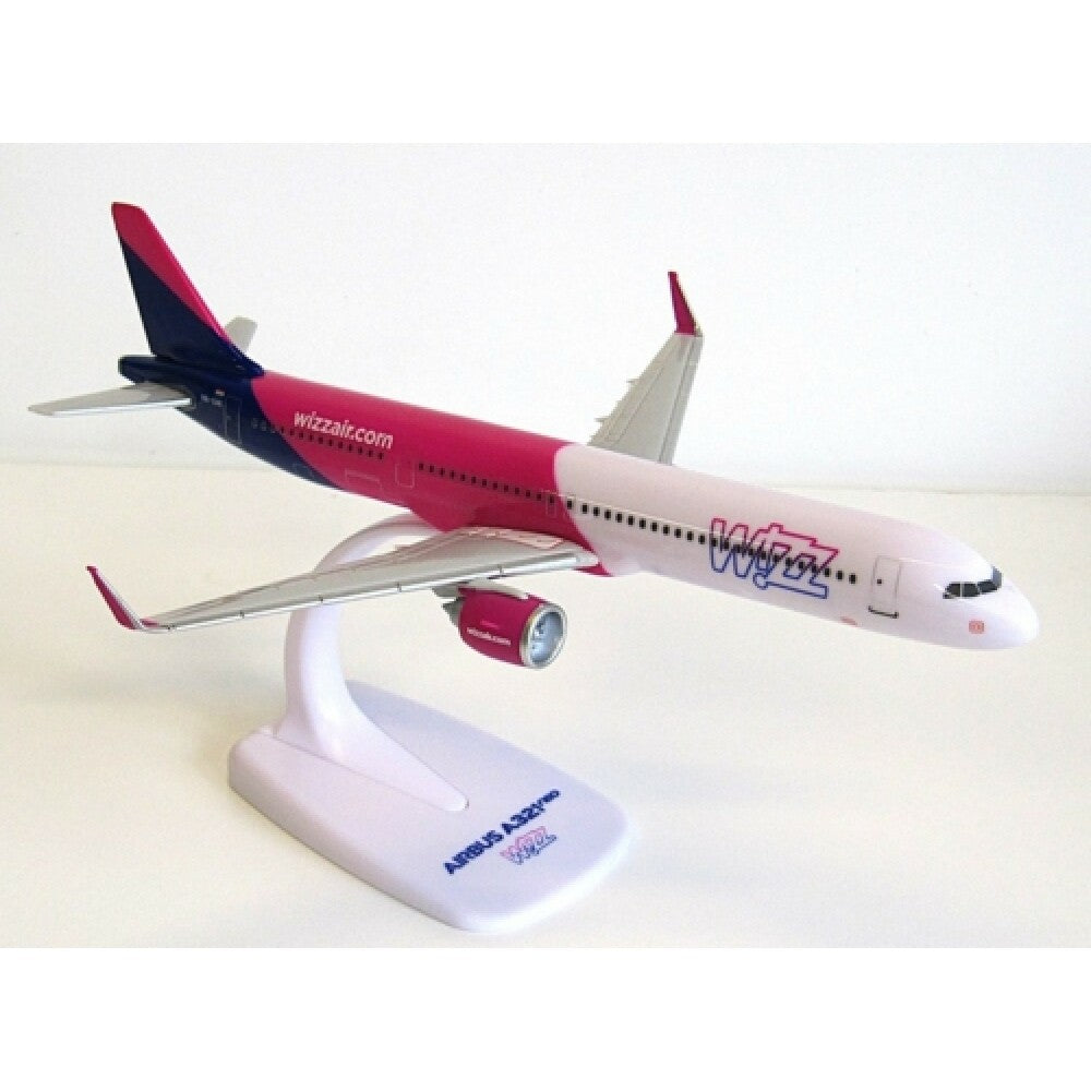 PPC Holland PPCWIZZAIR - 1/200 WIZZ AIR A321 NEO - Chester Model Centre