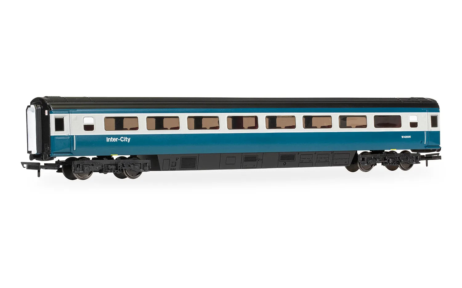 HORNBY RAILWAYS R1289M B.R. High Speed Retro Train Set - INCLUDES FREE INSURED UK POSTAGE - Chester Model Centre