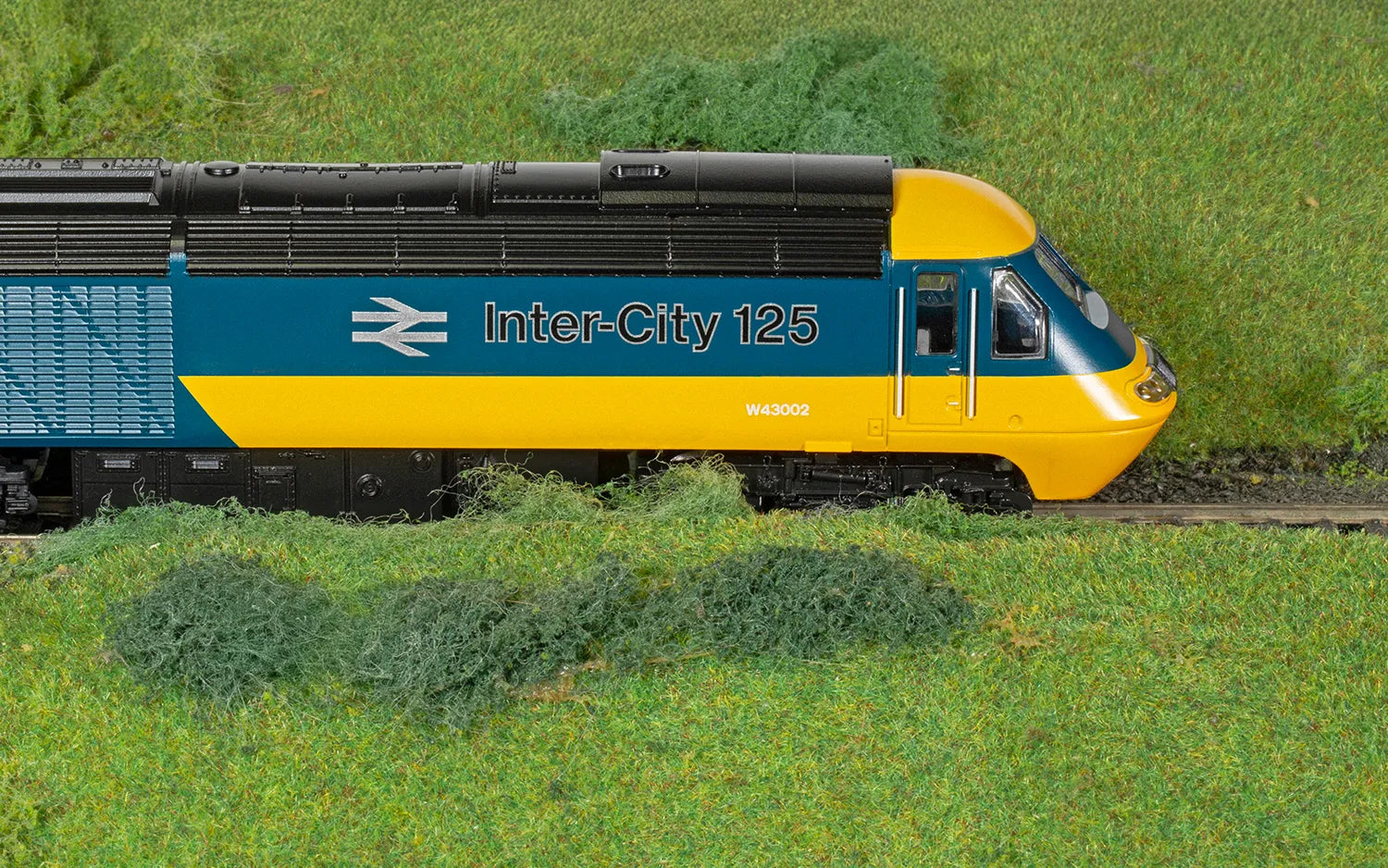 HORNBY RAILWAYS R1289M B.R. High Speed Retro Train Set - INCLUDES FREE INSURED UK POSTAGE - Chester Model Centre