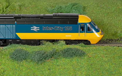 HORNBY RAILWAYS R1289M B.R. High Speed Retro Train Set - INCLUDES FREE INSURED UK POSTAGE - Chester Model Centre