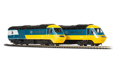 HORNBY RAILWAYS R1289M B.R. High Speed Retro Train Set - INCLUDES FREE INSURED UK POSTAGE - Chester Model Centre