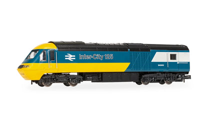 HORNBY RAILWAYS R1289M B.R. High Speed Retro Train Set - INCLUDES FREE INSURED UK POSTAGE - Chester Model Centre