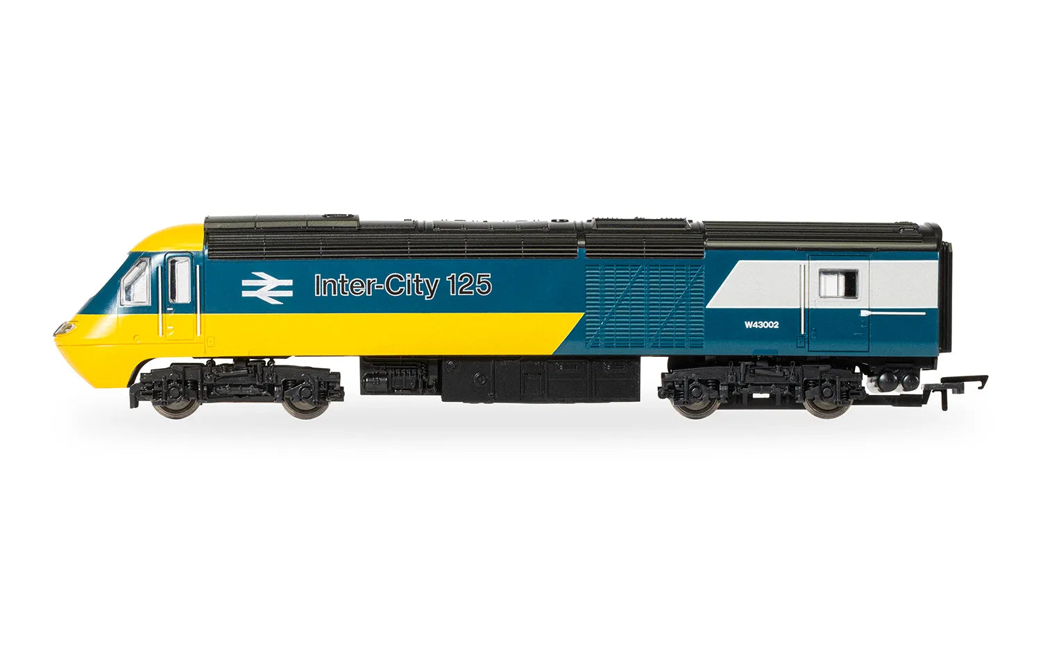HORNBY RAILWAYS R1289M B.R. High Speed Retro Train Set - INCLUDES FREE INSURED UK POSTAGE - Chester Model Centre