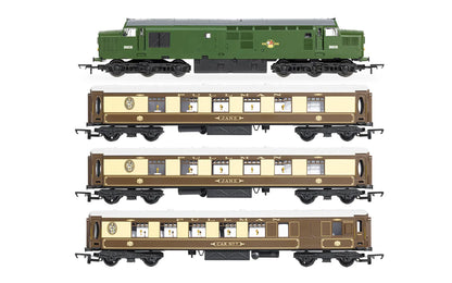 HORNBY Tri-ang R1290M Model Railways Remembered RS9 'Intercity Express' Train Set - INCLUDES FREE INSURED UK POSTAGE - Chester Model Centre