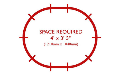 HORNBY Tri-ang R1290M Model Railways Remembered RS9 'Intercity Express' Train Set - INCLUDES FREE INSURED UK POSTAGE - Chester Model Centre