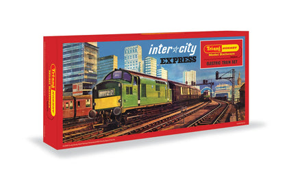 HORNBY Tri-ang R1290M Model Railways Remembered RS9 'Intercity Express' Train Set - INCLUDES FREE INSURED UK POSTAGE - Chester Model Centre