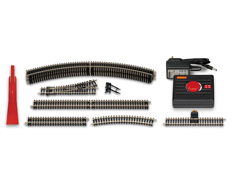 HORNBY R1292M Diesel Mixed Freight Train Set - Chester Model Centre