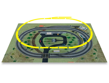 HORNBY R1292M Diesel Mixed Freight Train Set - Chester Model Centre