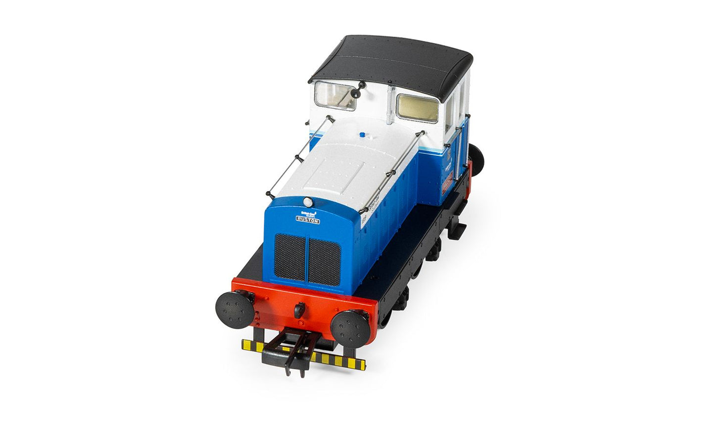 Hornby R30016 British Gas Ruston and Hornsby 88DS 0-4-0 NO. 1139 DCC Ready - Chester Model Centre