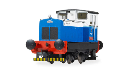 Hornby R30016 British Gas Ruston and Hornsby 88DS 0-4-0 NO. 1139 DCC Ready - Chester Model Centre