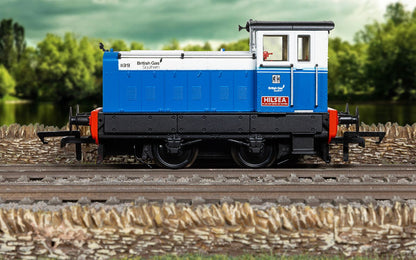 Hornby R30016 British Gas Ruston and Hornsby 88DS 0-4-0 NO. 1139 DCC Ready - Chester Model Centre