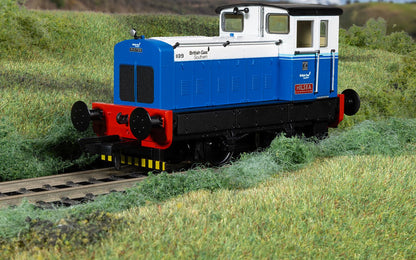 Hornby R30016 British Gas Ruston and Hornsby 88DS 0-4-0 NO. 1139 DCC Ready - Chester Model Centre