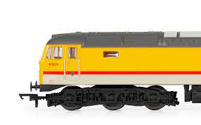 Hornby R30186 RailRoad Plus BR Infrastructure, Class 47, Co-Co, 47803 - Era 8 - Chester Model Centre