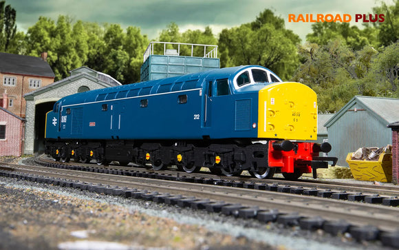 Railroad Plus BR, Departmental, Class 40, 1Co-Co1, 97407 - Era 7 - Chester Model Centre