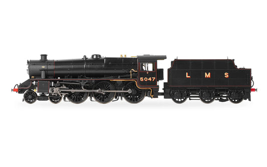 HORNBY R30274 LMS Stanier 5MT 'Black 5' 4-6-0 No.5047 - Era 5 (1923-1947) - Chester Model Centre