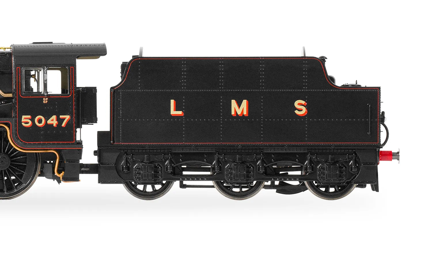 HORNBY R30274 LMS Stanier 5MT 'Black 5' 4-6-0 No.5047 - Era 5 (1923-1947) - Chester Model Centre