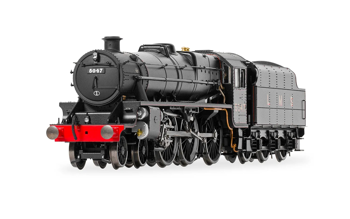 HORNBY R30274 LMS Stanier 5MT 'Black 5' 4-6-0 No.5047 - Era 5 (1923-1947) - Chester Model Centre