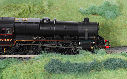 HORNBY R30274 LMS Stanier 5MT 'Black 5' 4-6-0 No.5047 - Era 5 (1923-1947) - Chester Model Centre