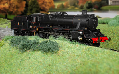 HORNBY R30274 LMS Stanier 5MT 'Black 5' 4-6-0 No.5047 - Era 5 (1923-1947) - Chester Model Centre