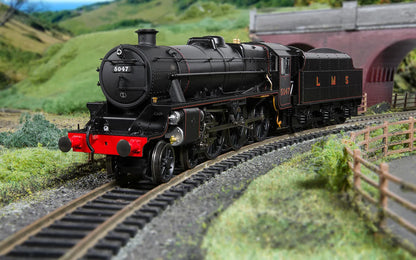 HORNBY R30274 LMS Stanier 5MT 'Black 5' 4-6-0 No.5047 - Era 5 (1923-1947) - Chester Model Centre
