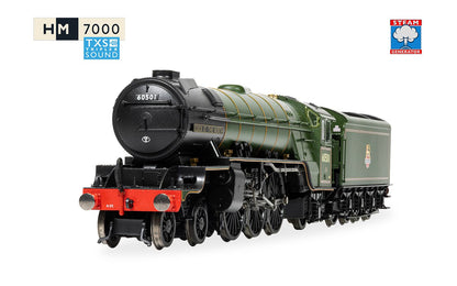 HORNBY R30395SS BR (Early) - Thompson A2-2 - 60501 'Cock O the North' (With Steam Generator) - Chester Model Centre