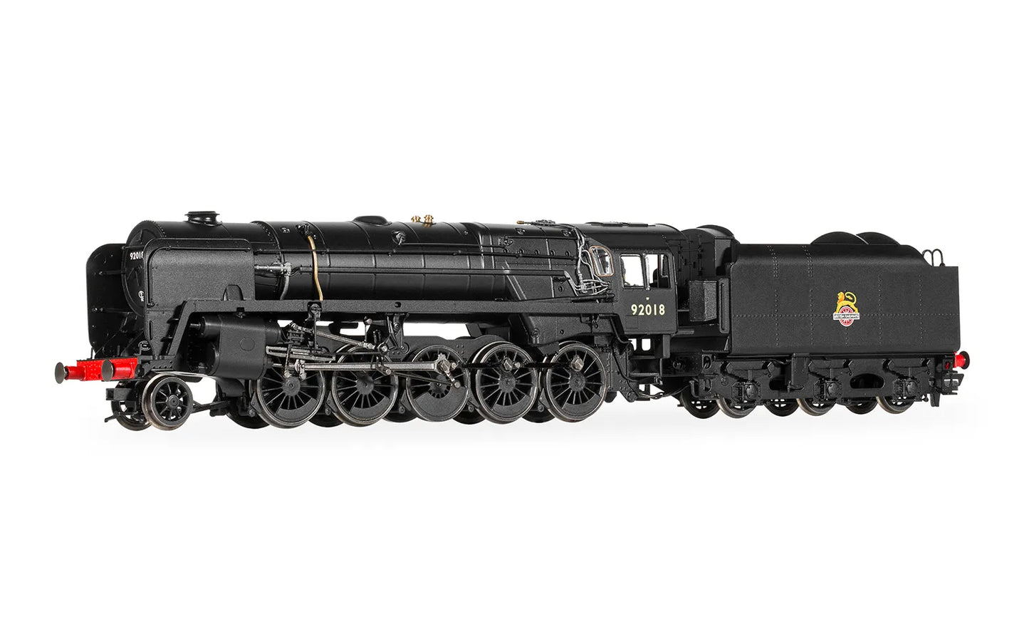 HORNBY R30396 BR (Early) - Class 9F - 92018 (Era 4 - 1948-1956) - Chester Model Centre