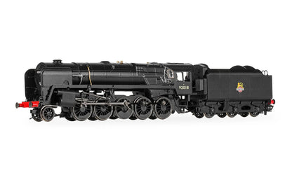 HORNBY R30396 BR (Early) - Class 9F - 92018 (Era 4 - 1948-1956) - Chester Model Centre