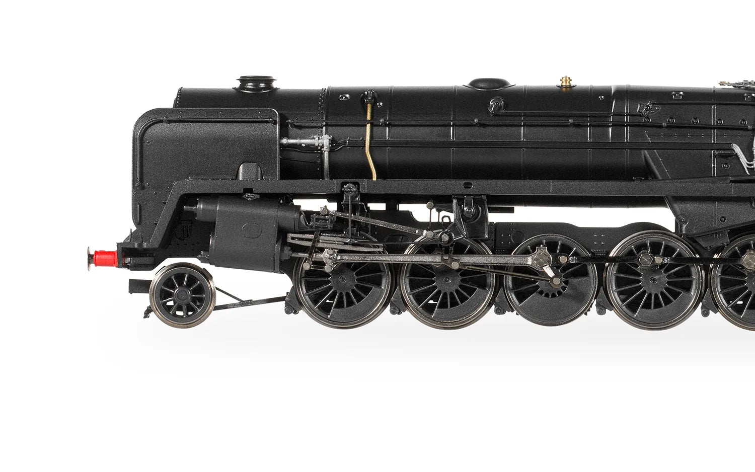 HORNBY R30396 BR (Early) - Class 9F - 92018 (Era 4 - 1948-1956) - Chester Model Centre